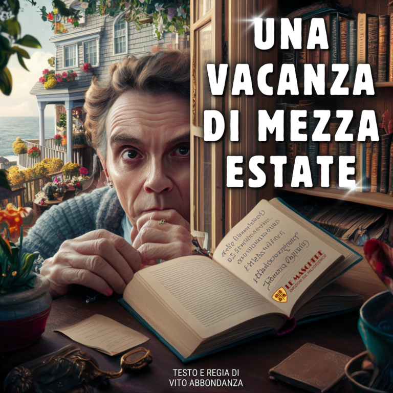 Scuola di recitazione e teatro Taranto. Post. Una vacanza di mezza estate.